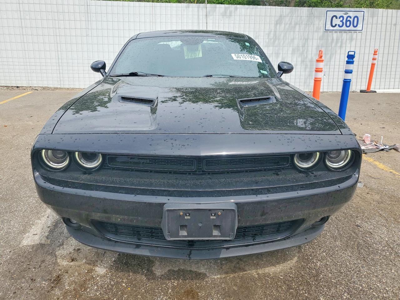 2021 Dodge Challenger Sxt - zdjęcie 5
