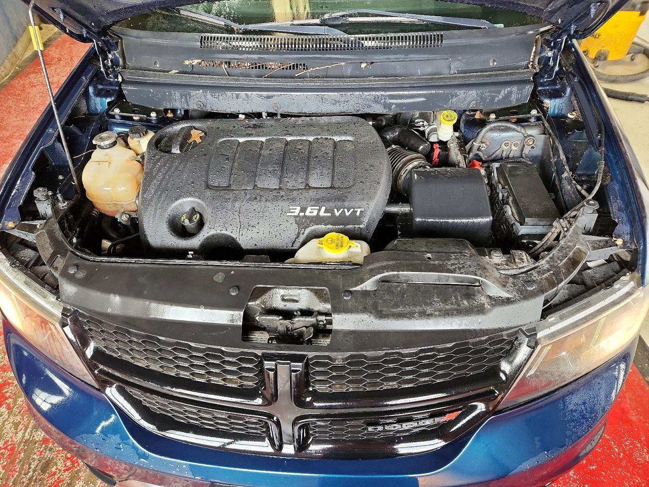 2015 Dodge Journey Crossroad - zdjęcie 12