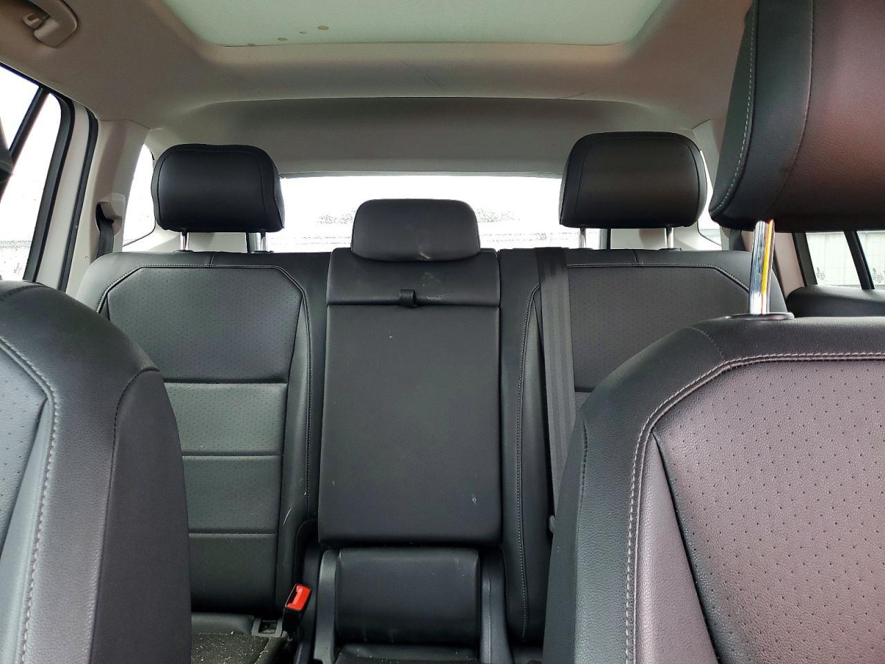 2020 Volkswagen Tiguan Se - zdjęcie 10