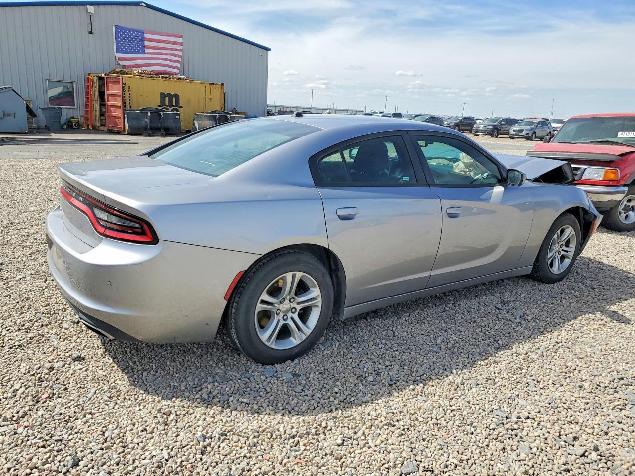 2015 Dodge Charger Se - zdjęcie 3