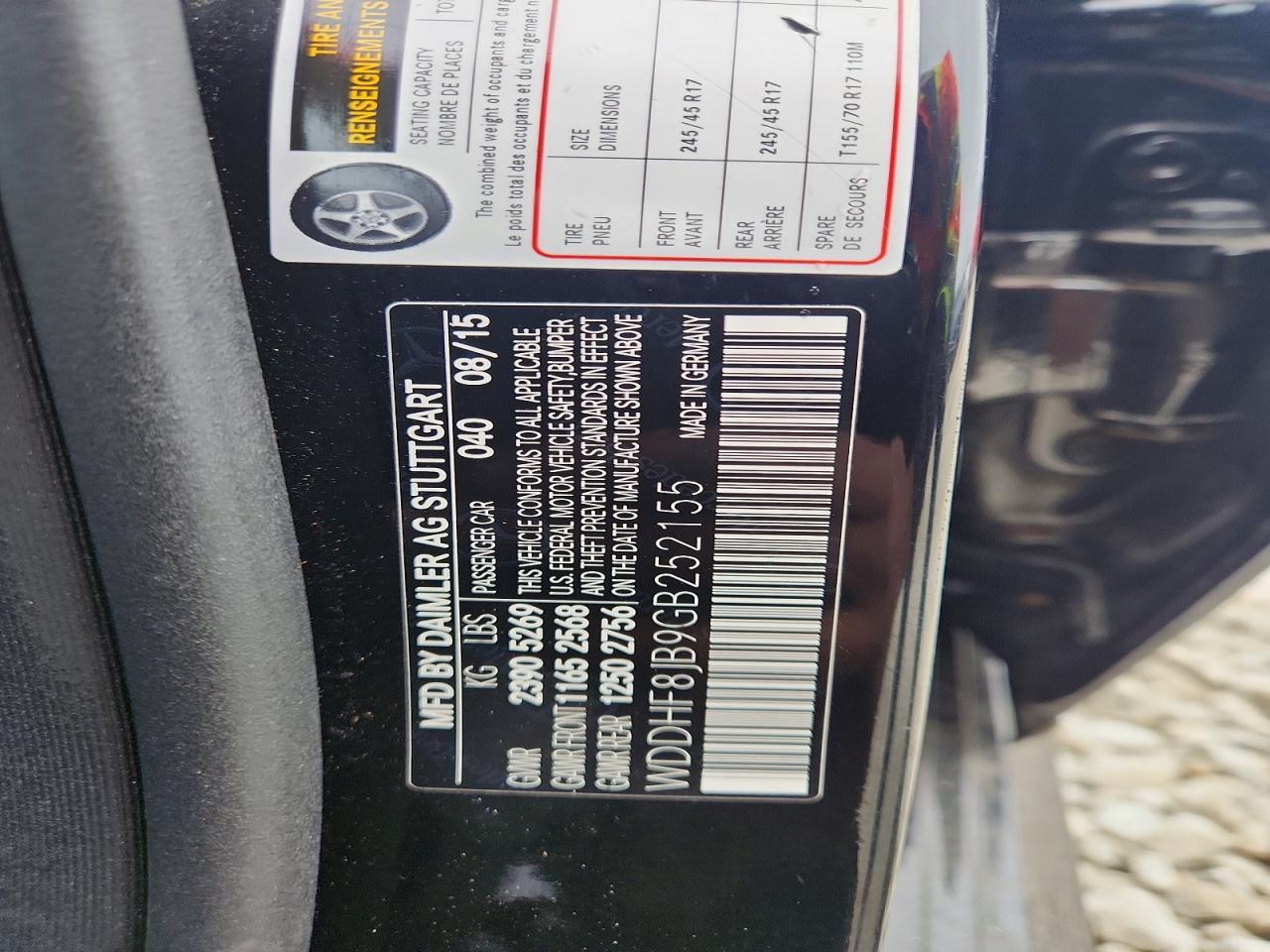 2016 Mercedes-Benz E 350 4Matic - zdjęcie 12