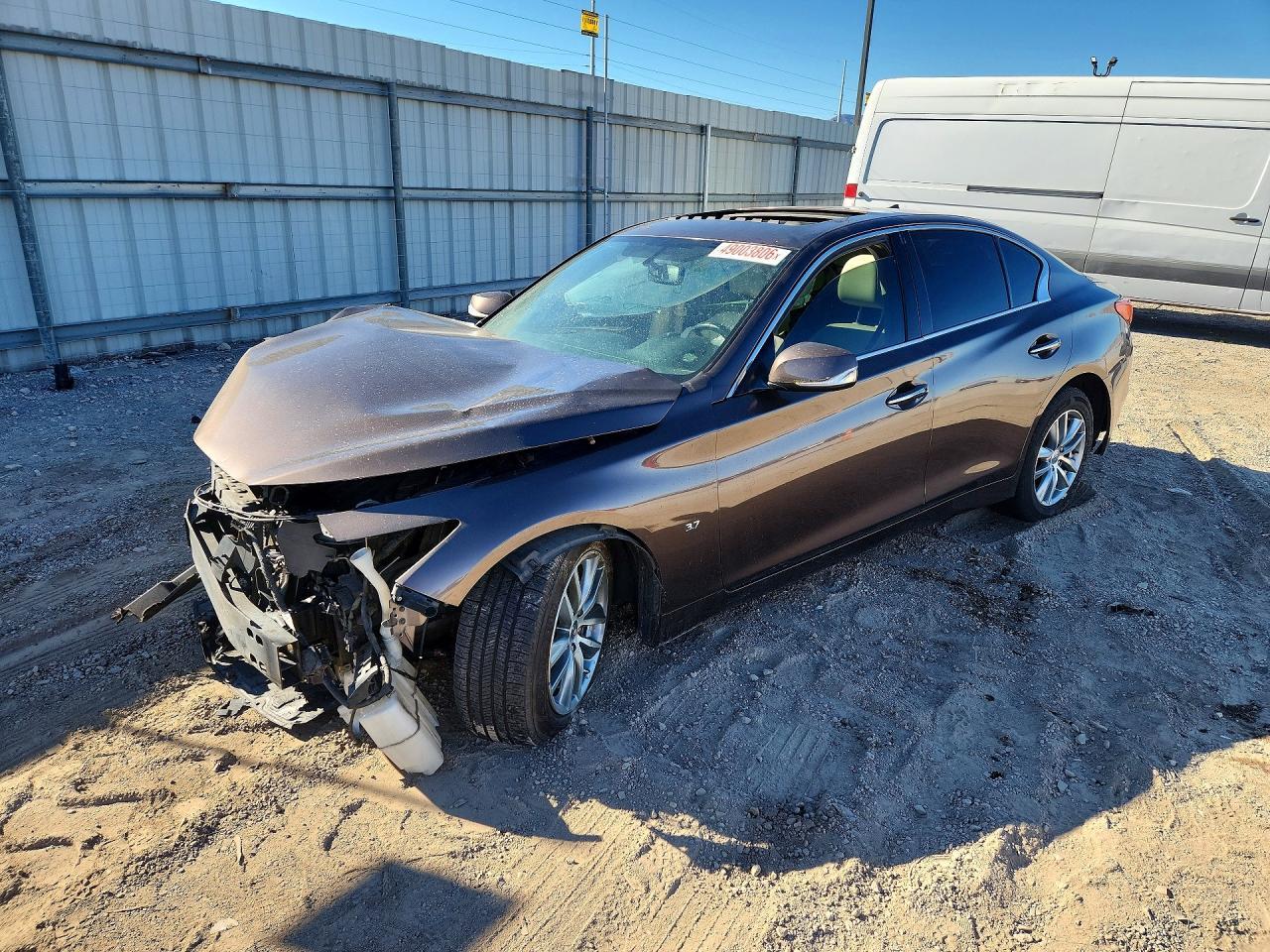 2015 Infiniti Q50 Premium - zdjęcie główne