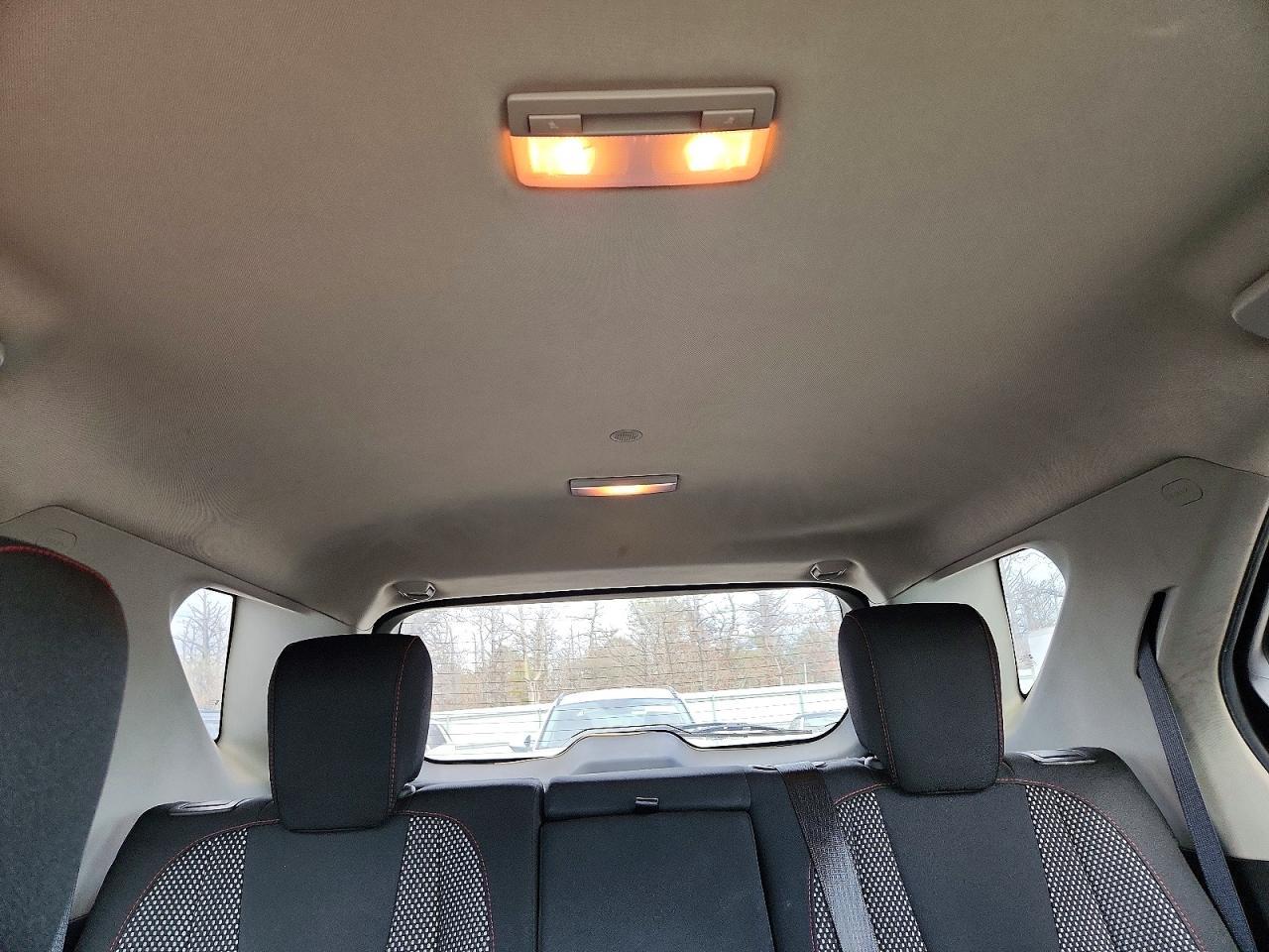 2015 Chevrolet Equinox Lt - zdjęcie 10