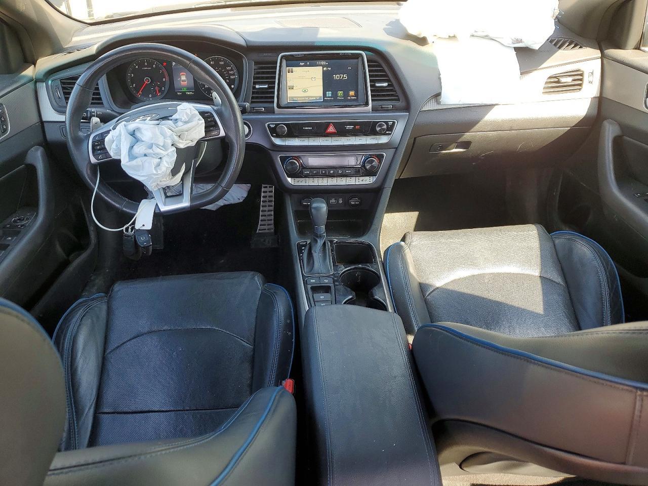 2019 Hyundai Sonata Limited 2.0T - zdjęcie 8