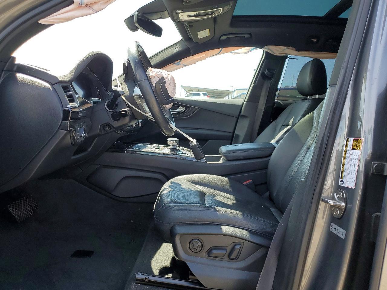 2017 Audi Q7 Premium Plus - zdjęcie 7