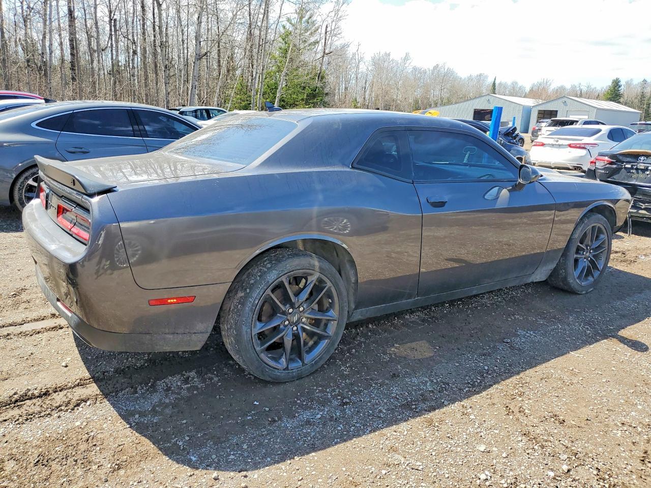 2021 Dodge Challenger Gt 2Dr Awd - zdjęcie 3
