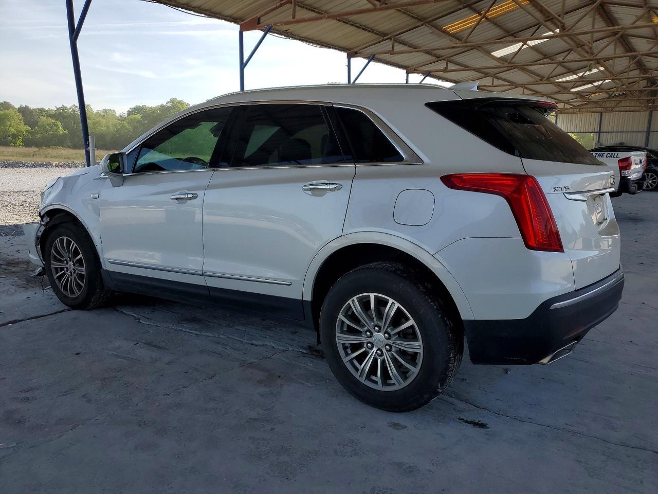 2018 Cadillac Xt5 Luxury - zdjęcie 2