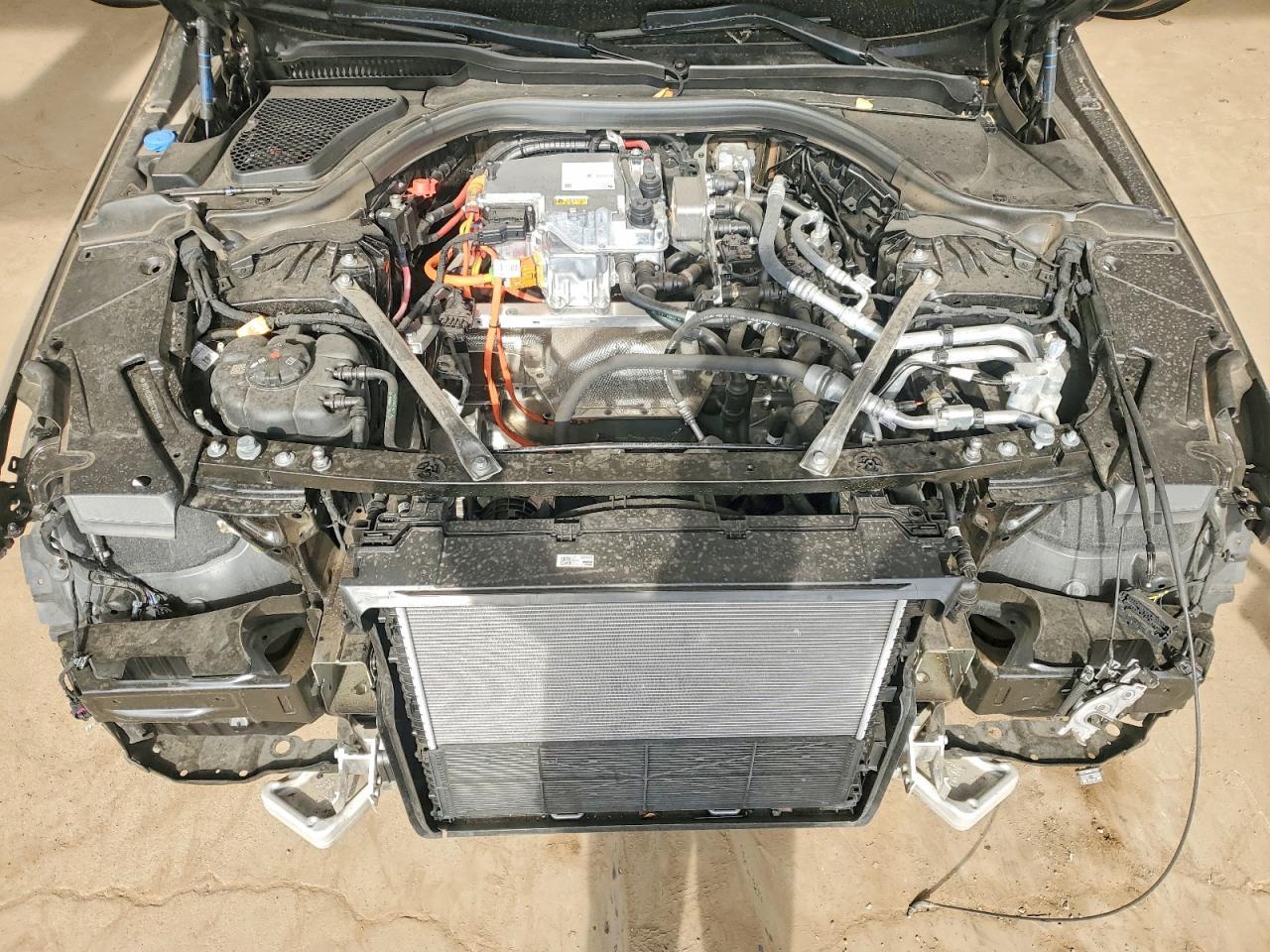 2026 BMW I5 Edrive 40 - zdjęcie 11