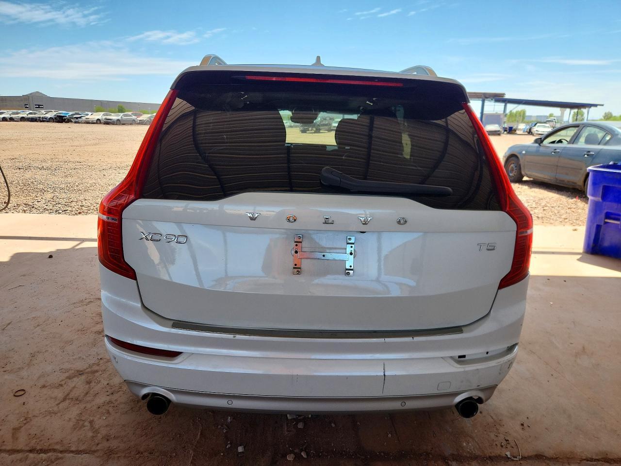 2019 Volvo Xc90 T5 Momentum - zdjęcie 6