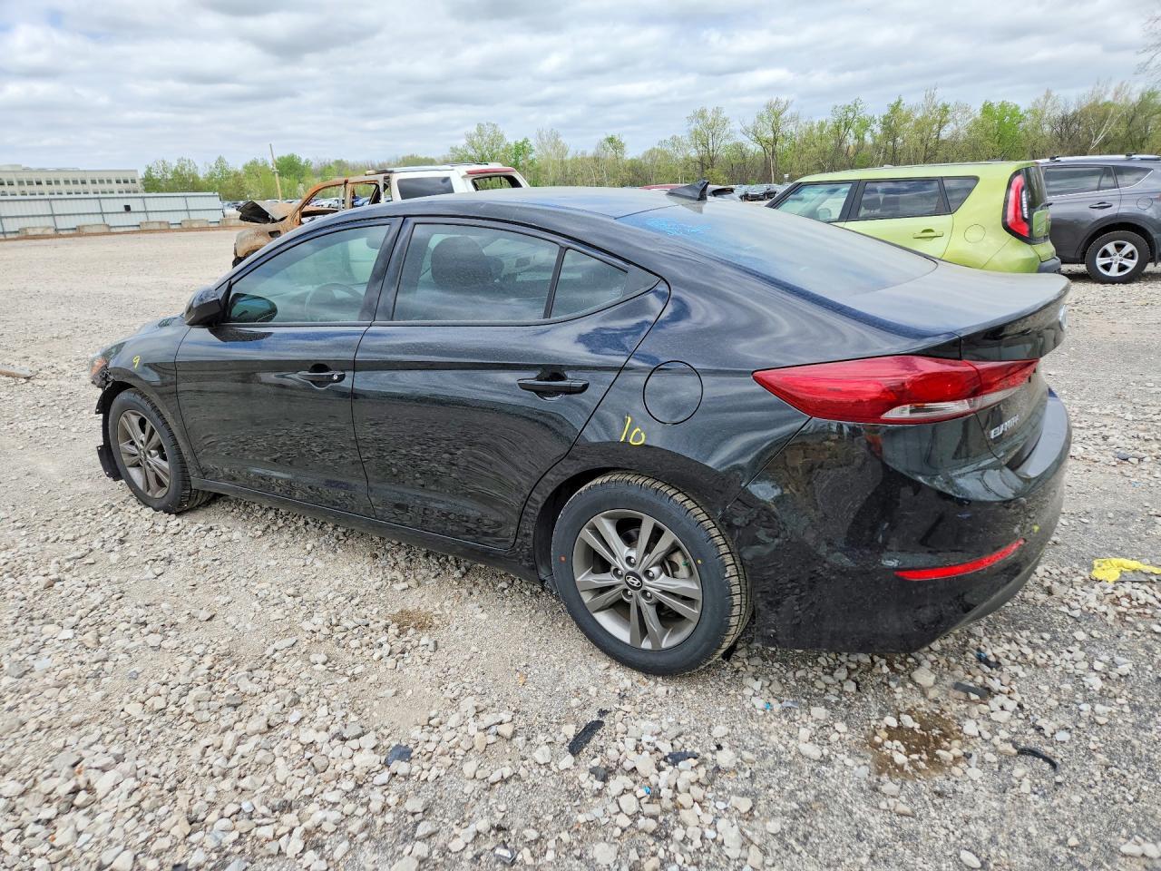 2018 Hyundai Elantra Value Edition - zdjęcie 2