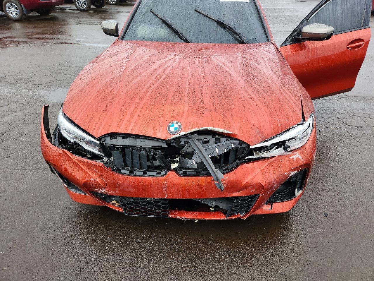 2021 BMW M340Xi - zdjęcie 11