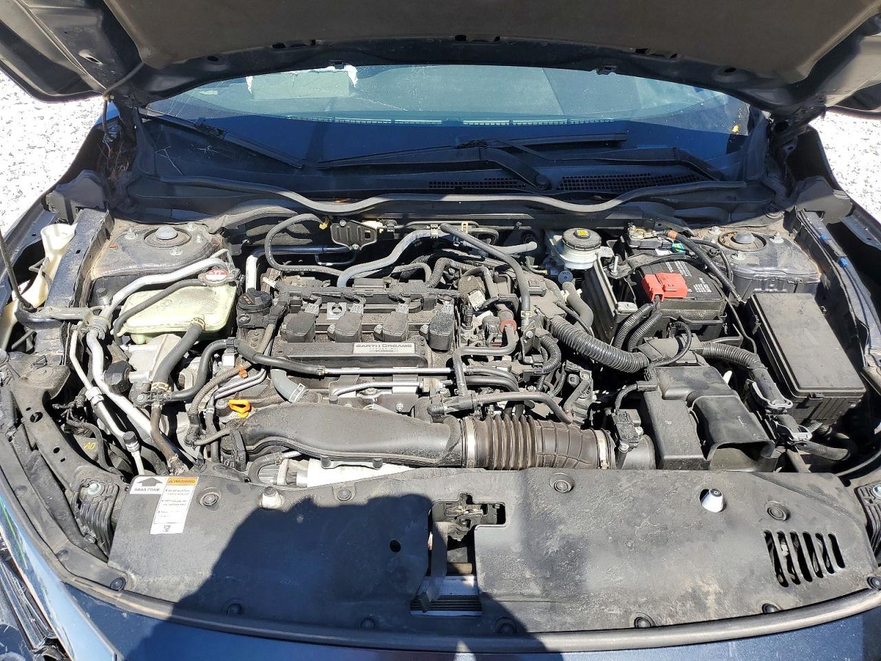 2018 Honda Civic Exl - zdjęcie 11