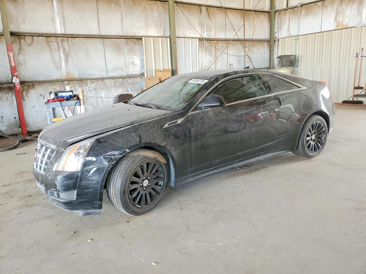 2014 Cadillac Cts - zdjęcie główne
