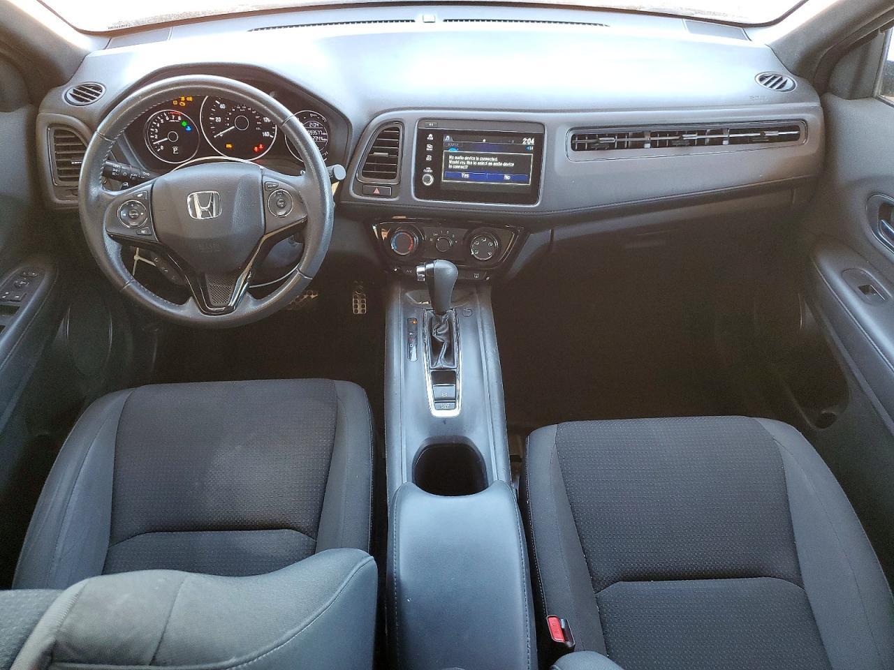 2021 Honda Hr-V Sport - zdjęcie 8