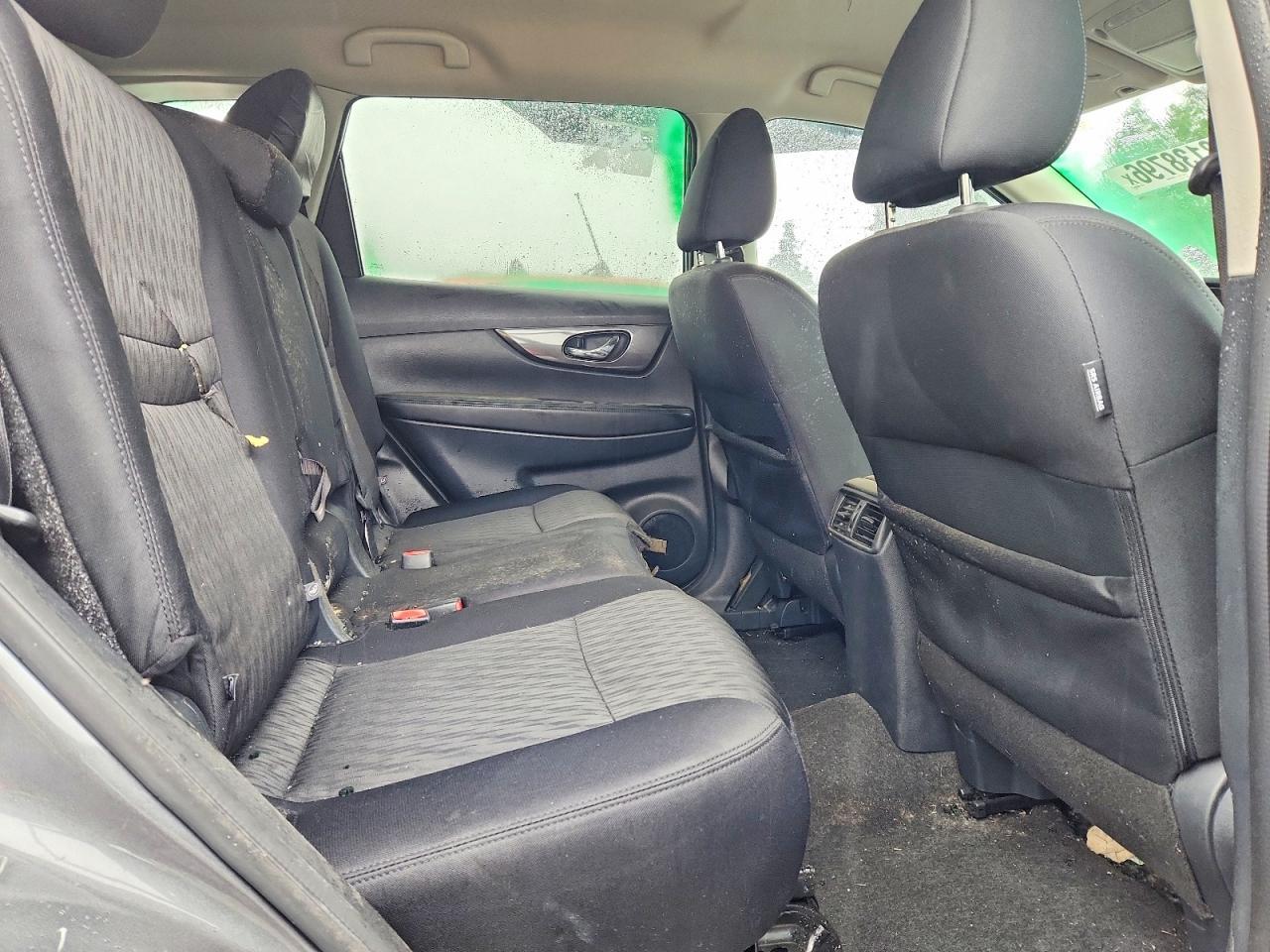 2018 Nissan Rogue Sv - zdjęcie 11