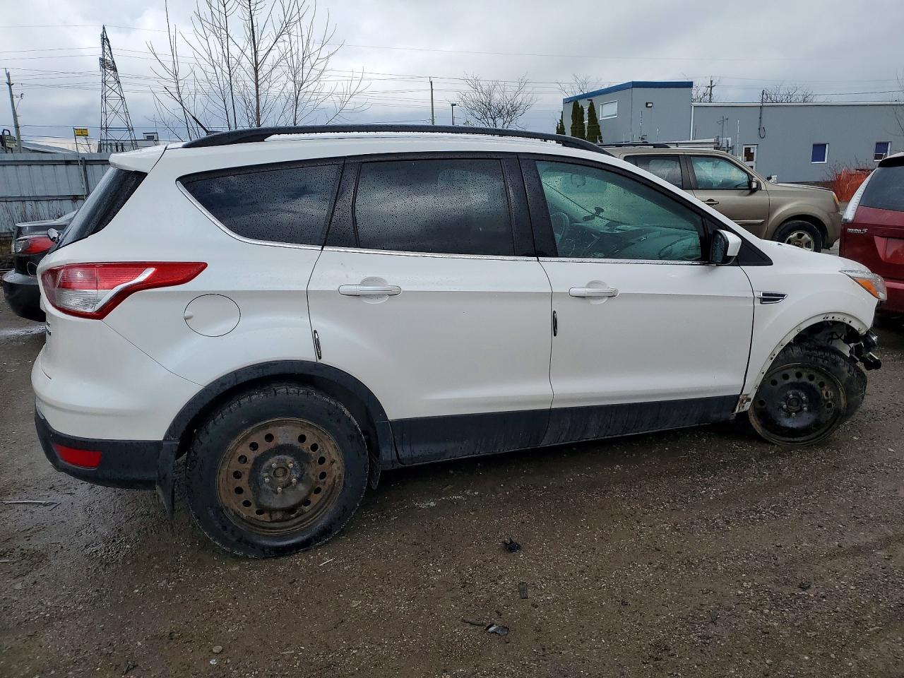 2014 Ford Escape Se - zdjęcie 3