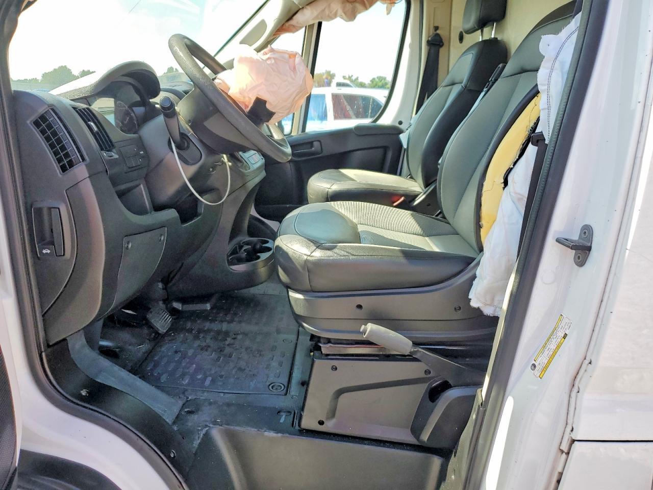 2019 Ram Promaster 1500 - zdjęcie 7