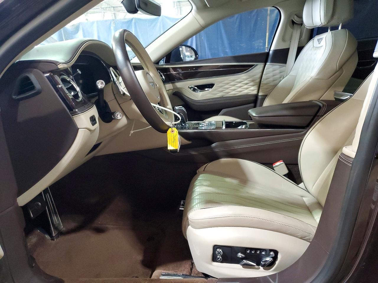 2022 Bentley Flying Spur - zdjęcie 7