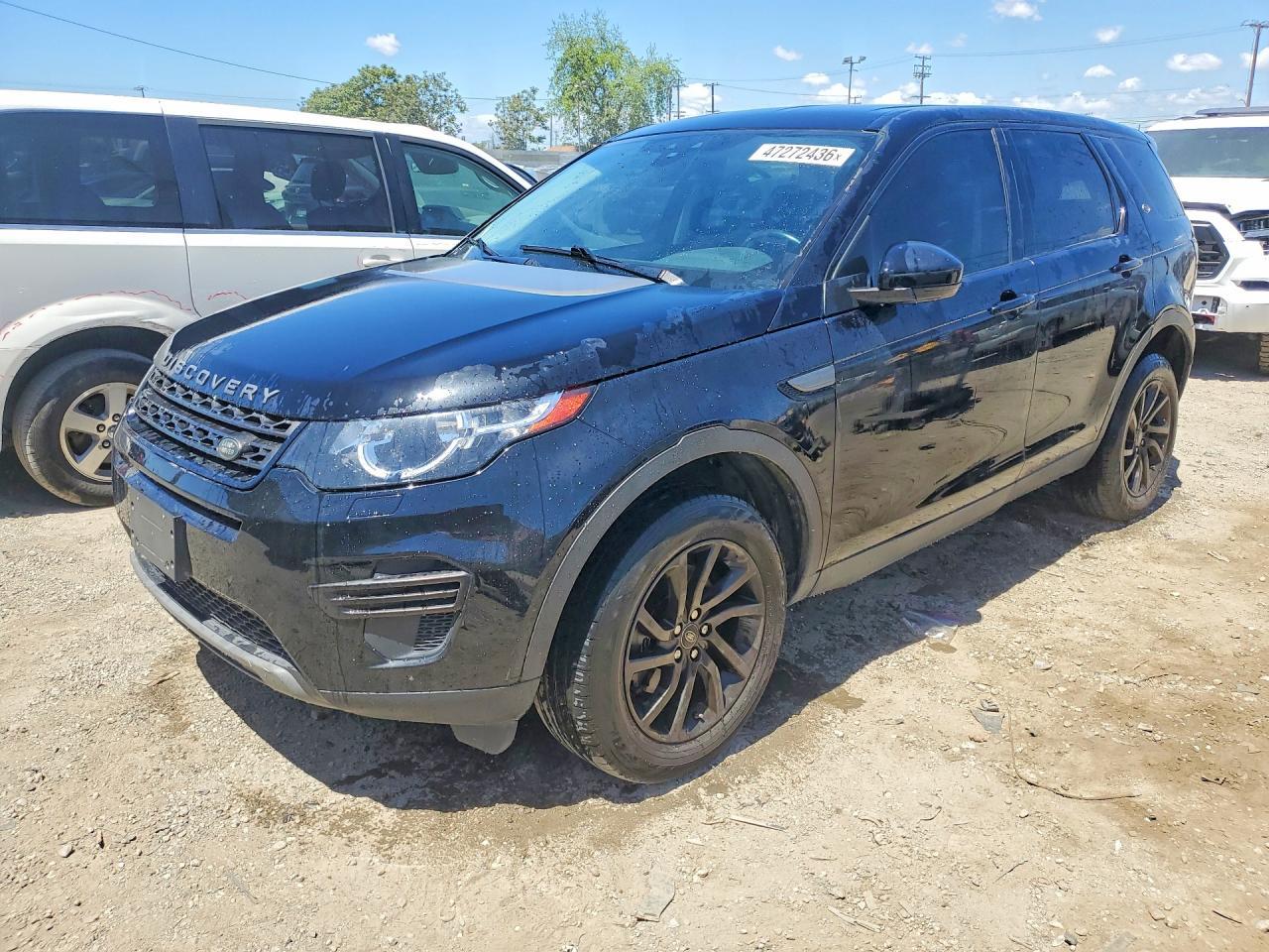 2018 Land Rover Discovery Sport Se - zdjęcie główne