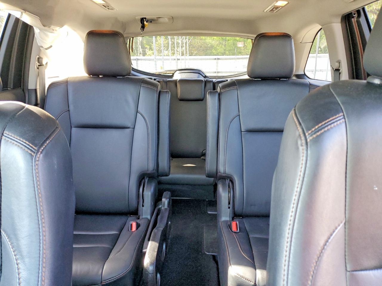 2019 Toyota Highlander Xle - zdjęcie 10