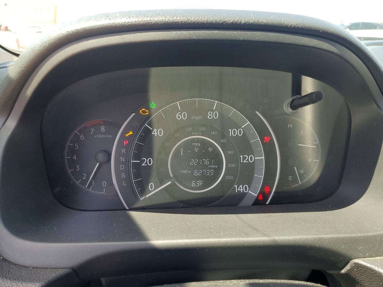 2016 Honda Cr-V Se - zdjęcie 9