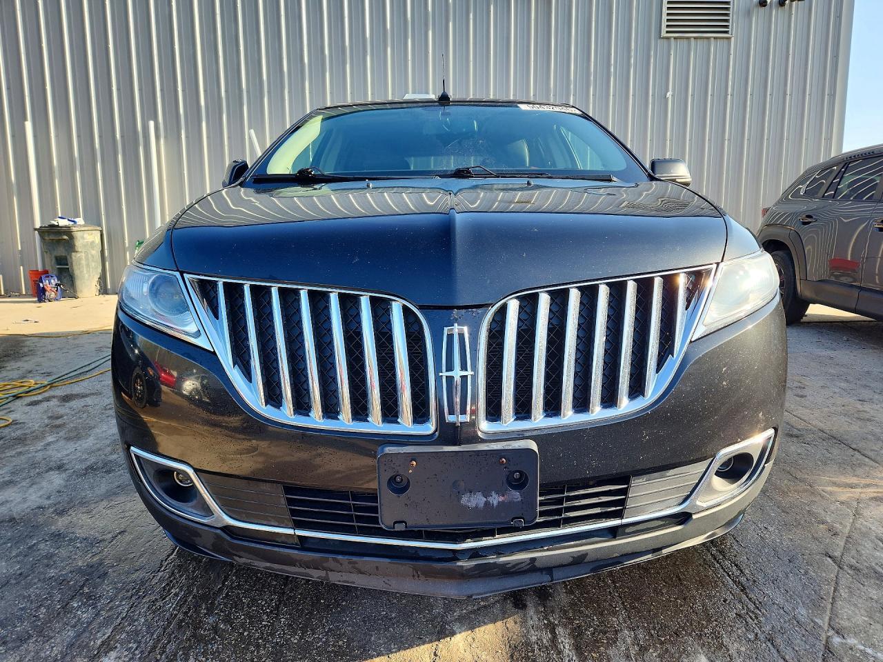 2015 Lincoln Mkx - zdjęcie 5