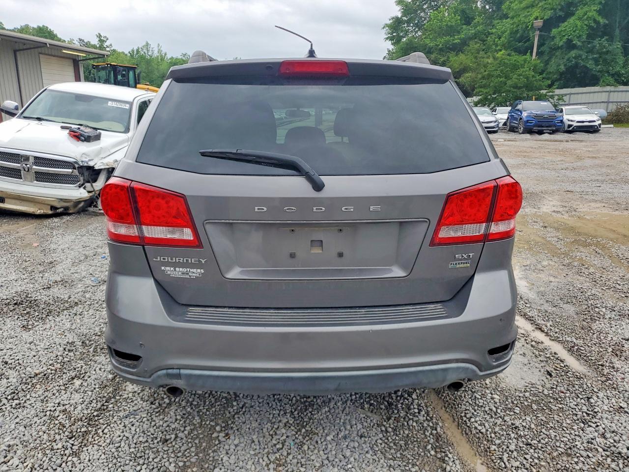 2013 Dodge Journey Sxt - zdjęcie 6