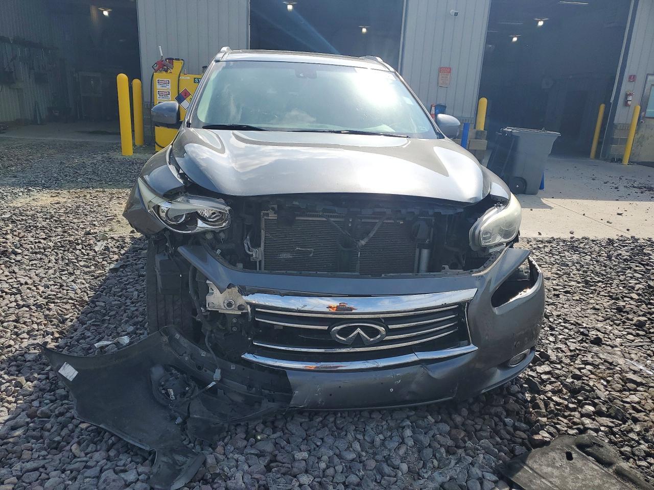 2015 Infiniti Qx60 Base - zdjęcie 5