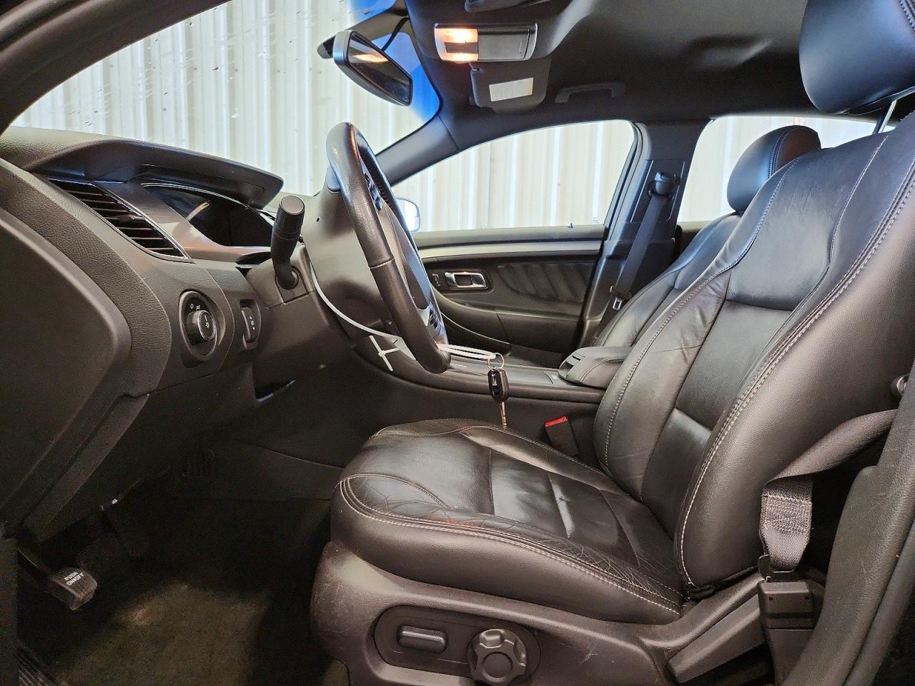 2014 Ford Taurus Sel - zdjęcie 7