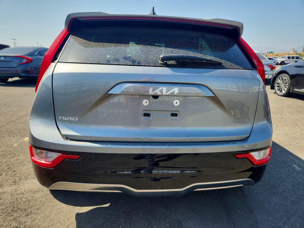2025 Kia Niro Wind - zdjęcie 6