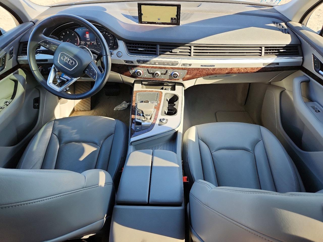 2019 Audi Q7 Premium - zdjęcie 8
