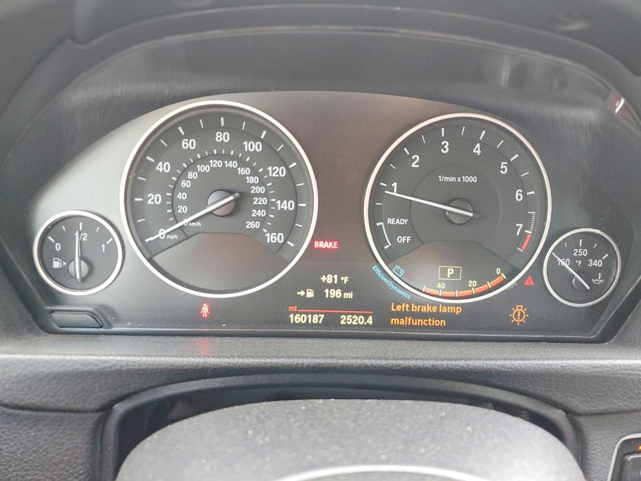 2015 BMW 428 I - zdjęcie 9