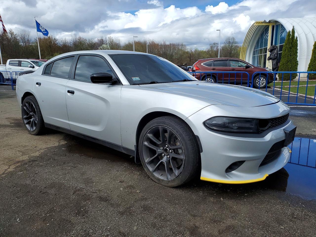 2019 Dodge Charger Police - zdjęcie 4