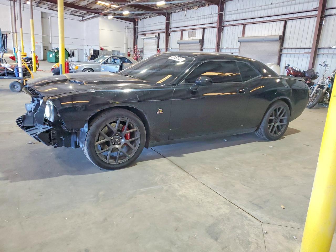 2018 Dodge Challenger R - zdjęcie główne