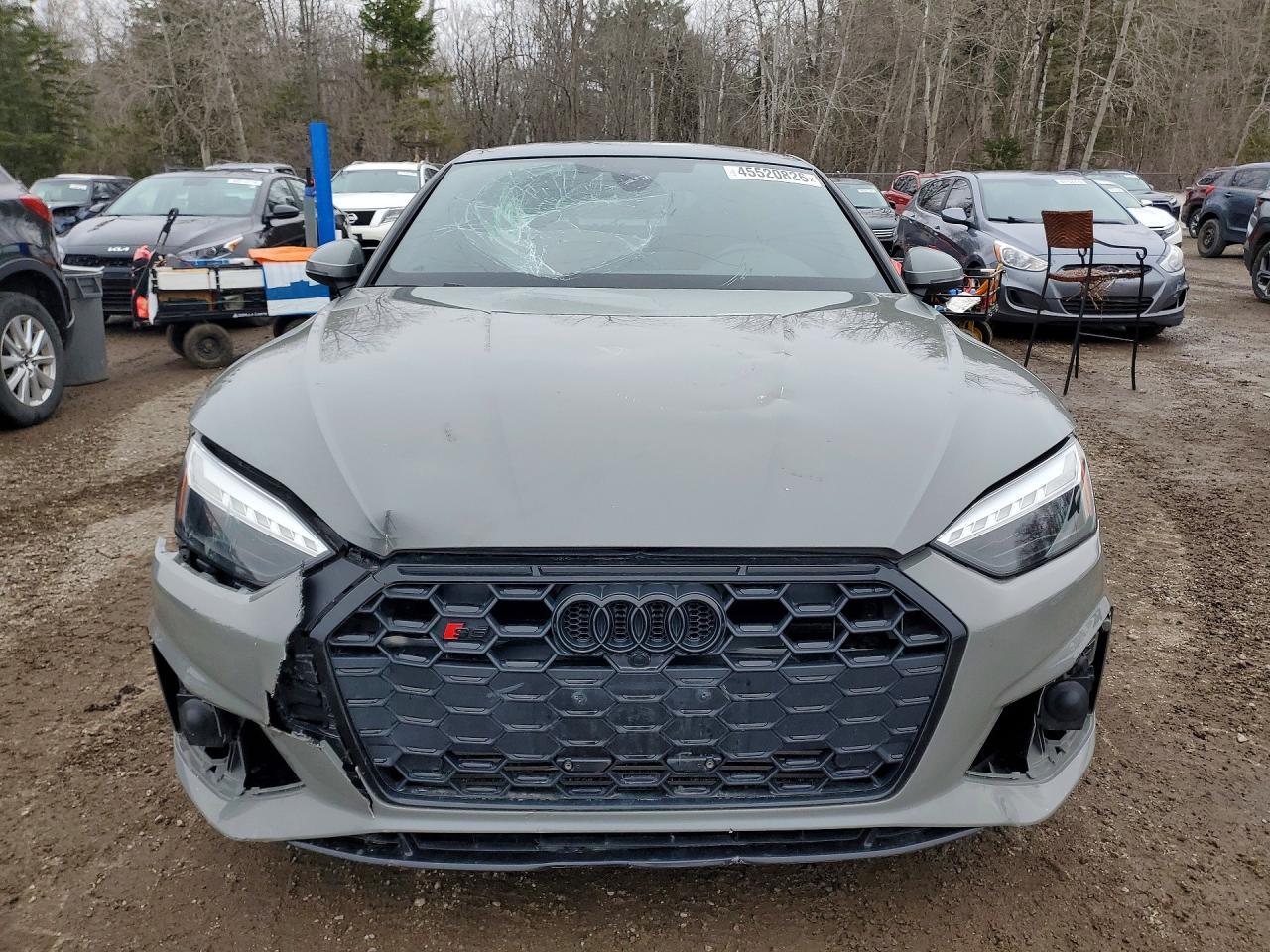 2022 Audi S5 Premium - zdjęcie 5