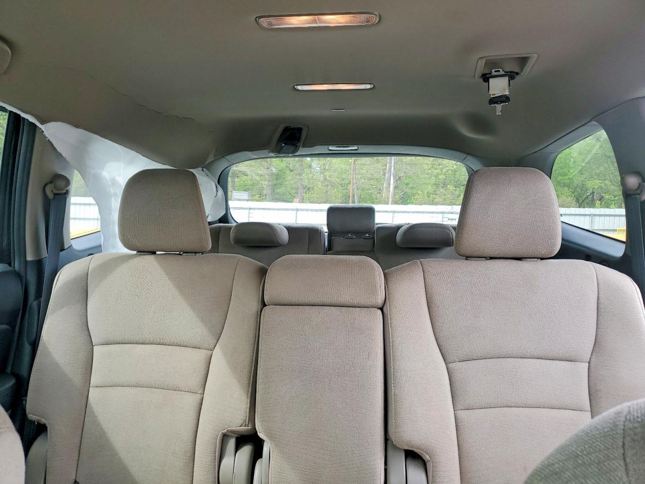 2018 Honda Pilot Lx - zdjęcie 10