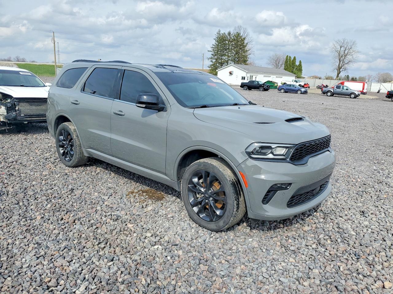 2023 Dodge Durango Gt - zdjęcie 4