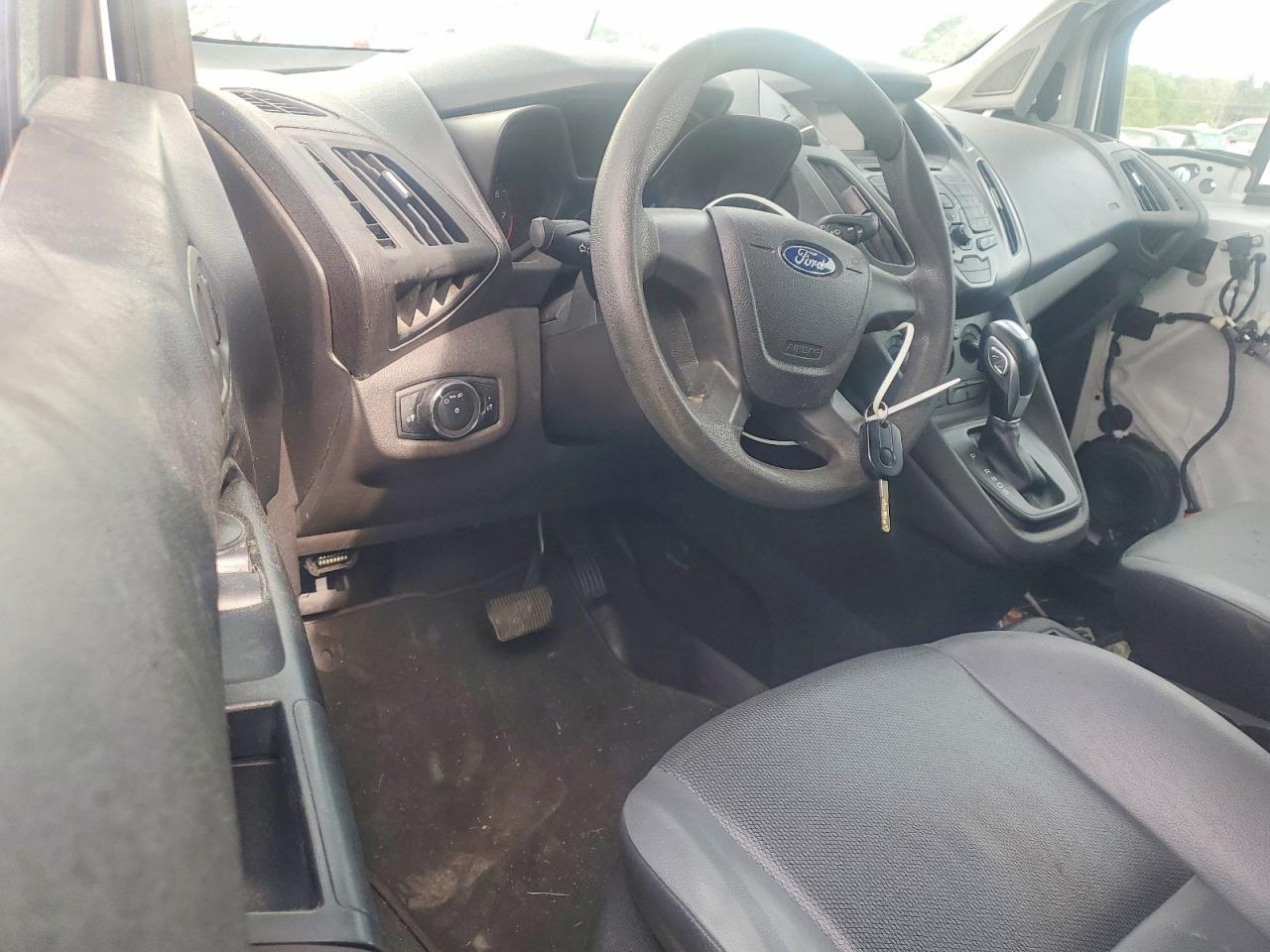 2018 Ford Transit Connect Xl - zdjęcie 8