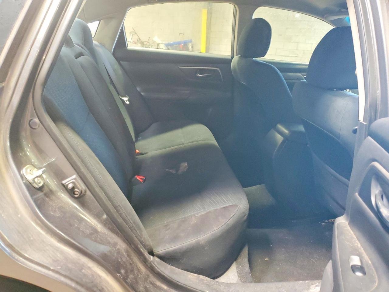 2015 Nissan Altima 2.5 S - zdjęcie 10