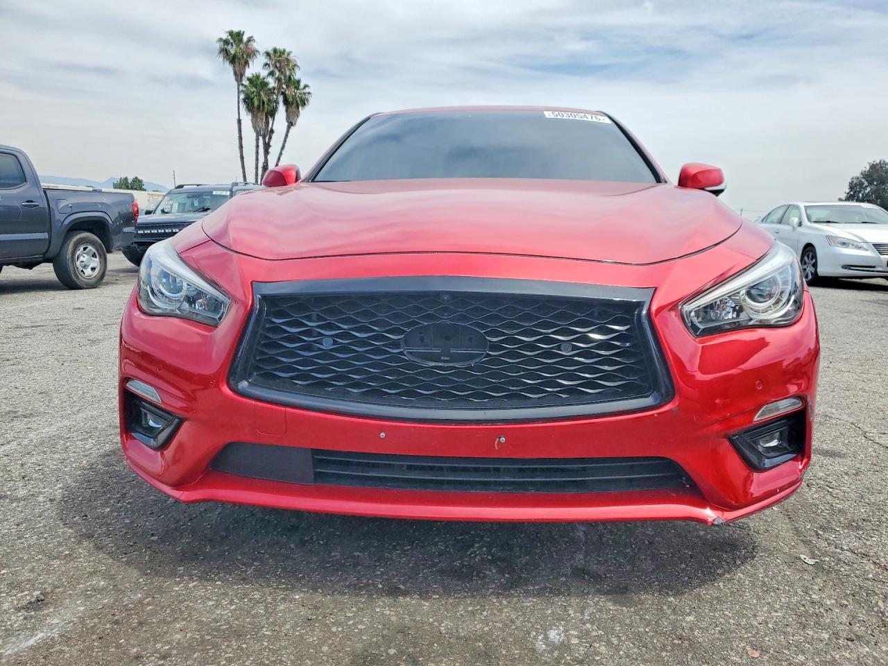 2021 Infiniti Q50 Luxe - zdjęcie 5
