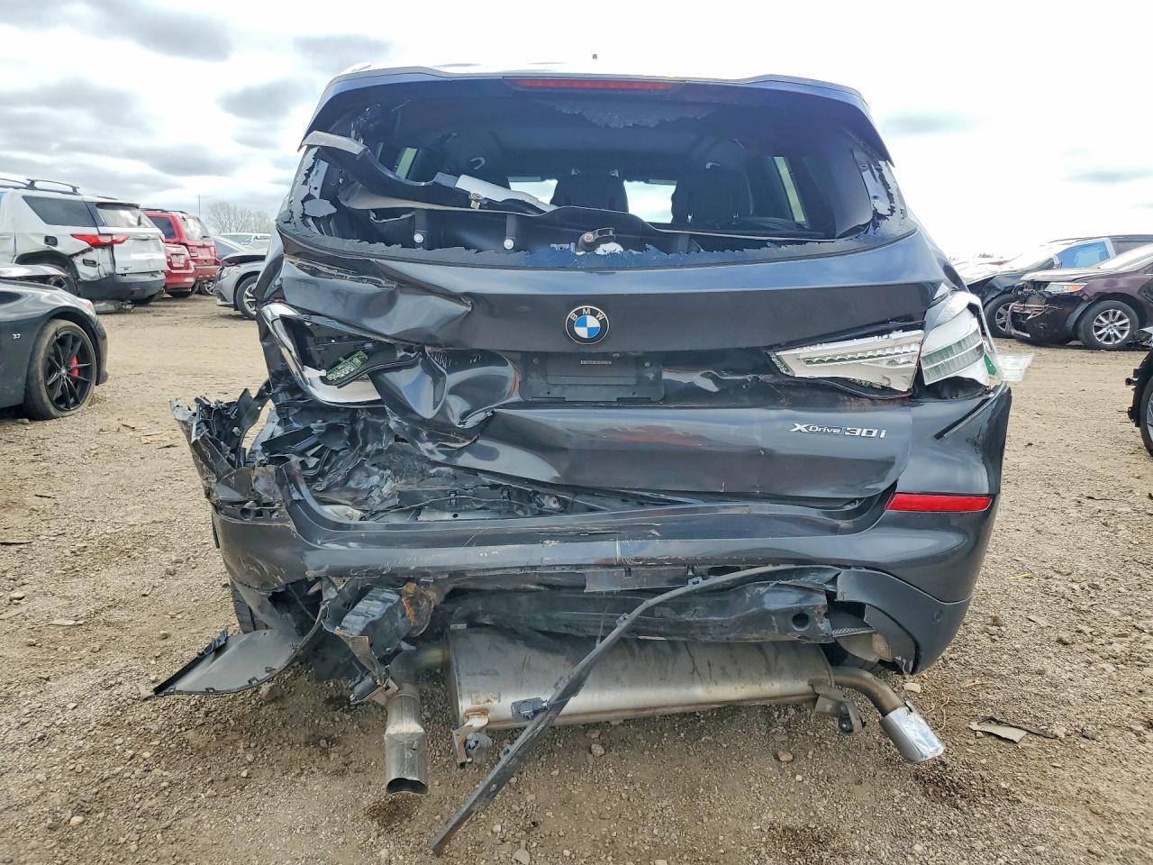 2020 BMW X3 xDrive30I - zdjęcie 6