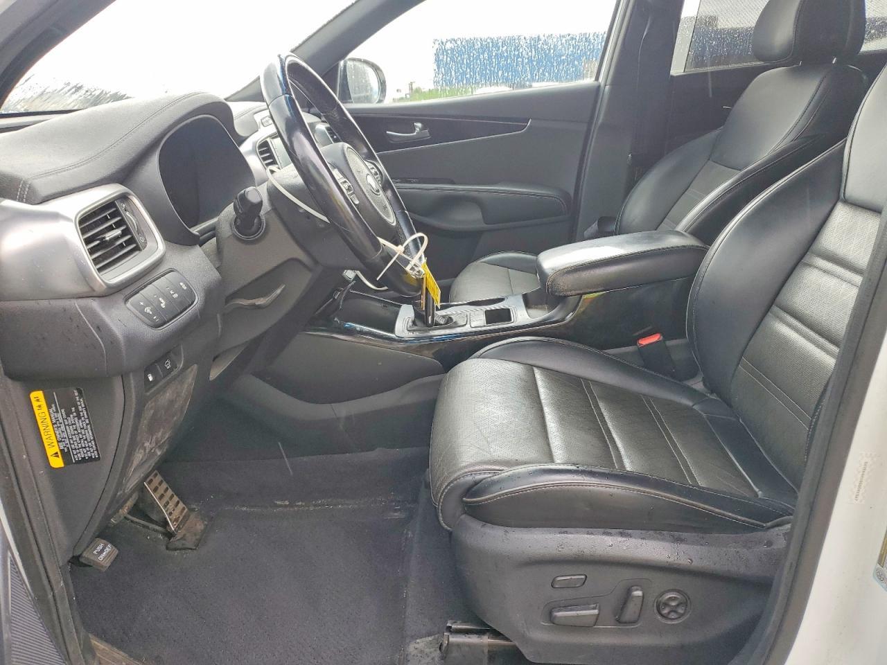 2016 Kia Sorento Sx Limited - zdjęcie 7