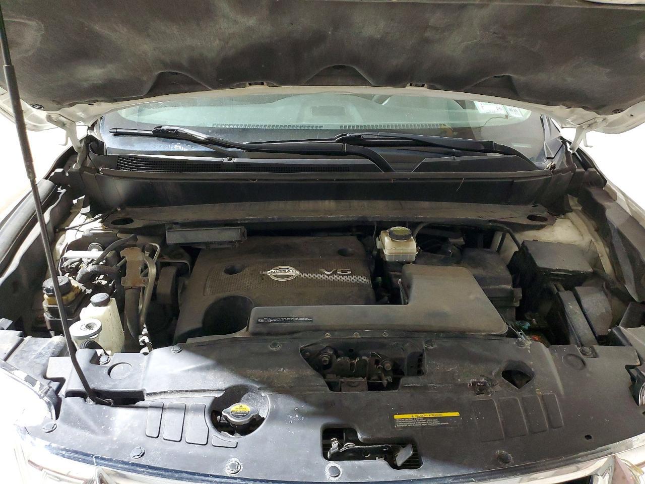2013 Nissan Pathfinder S - zdjęcie 12