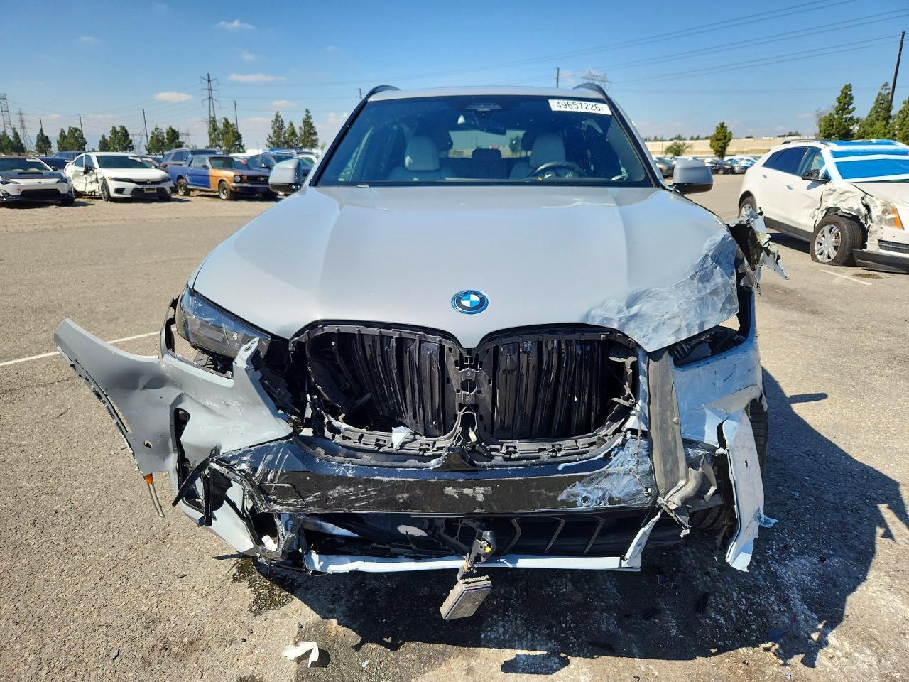 2024 BMW X5 xDrive50E - zdjęcie 5