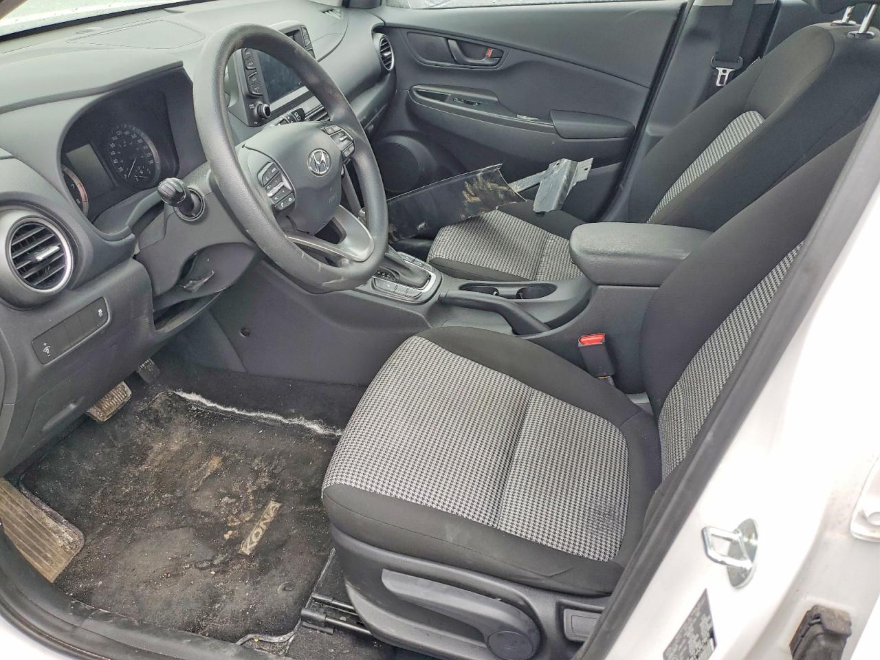 2021 Hyundai Kona Se - zdjęcie 7