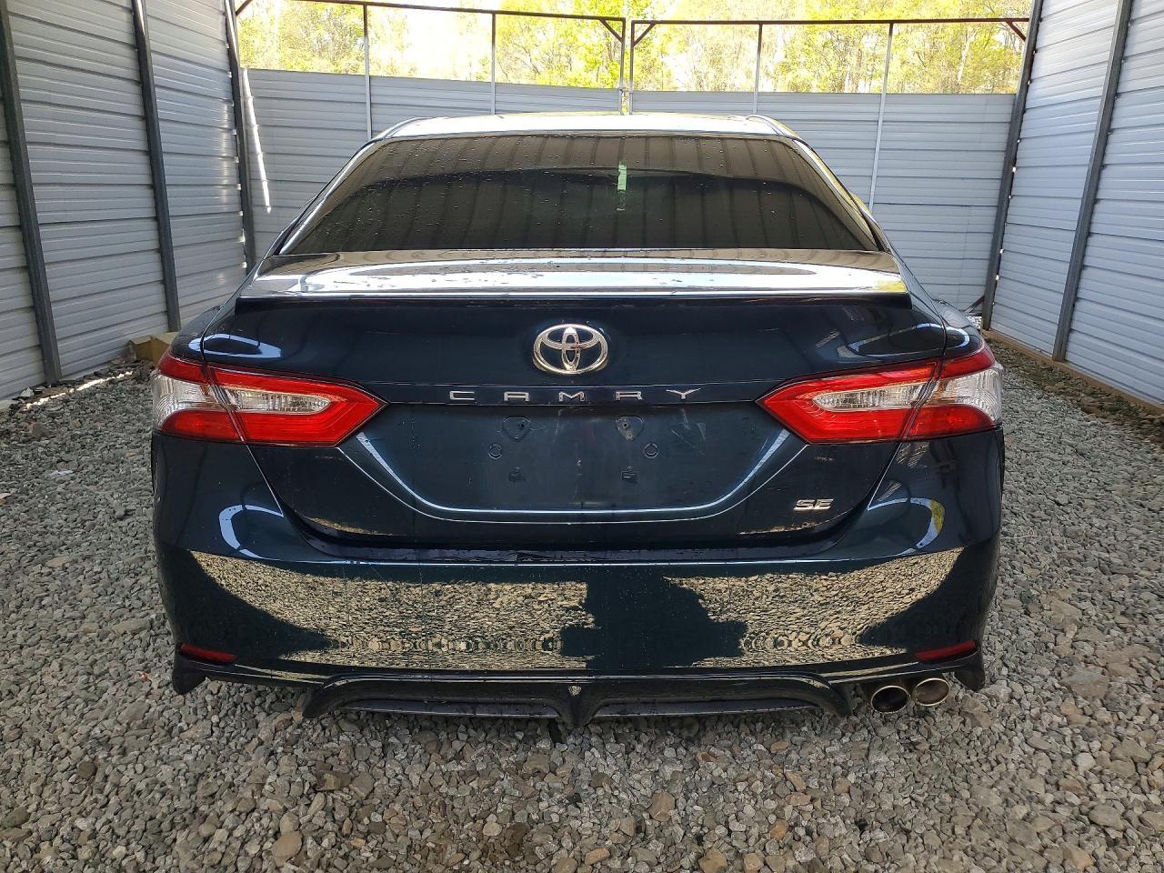 2018 Toyota Camry Se - zdjęcie 6