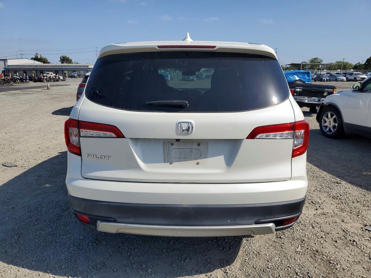 2019 Honda Pilot Ex - zdjęcie 6