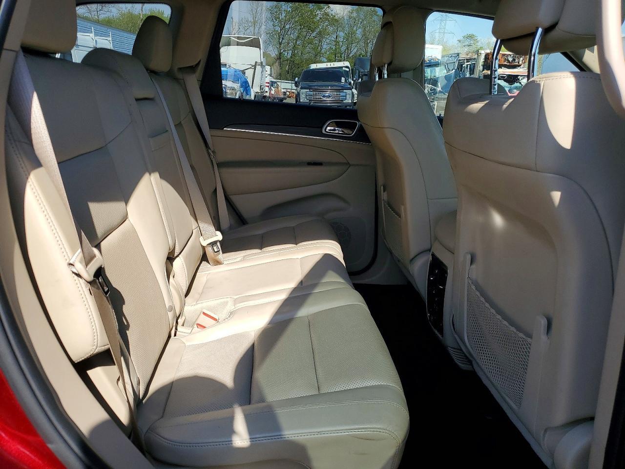 2019 Jeep Grand Cherokee Limited - zdjęcie 11