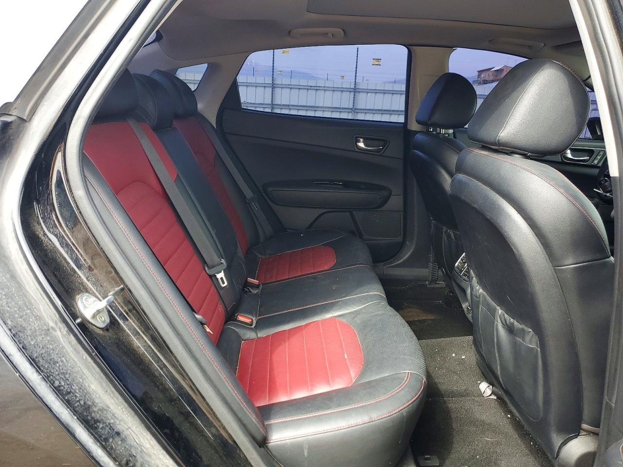 2020 Kia Optima Sx - zdjęcie 10