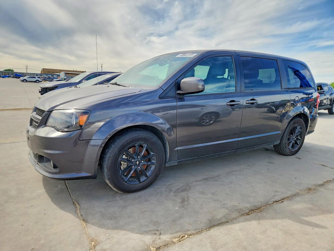 2019 Dodge Grand Caravan Gt - zdjęcie główne